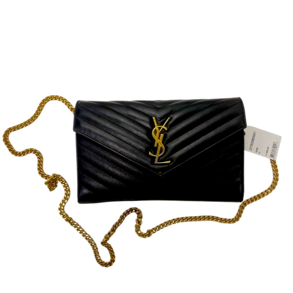 YSL clutch/shoulder bag!